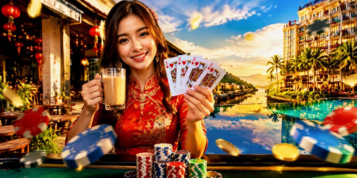 Permainan Teen Patti dalam talian di Ipoh melalui antara muka mudah alih platform 17500