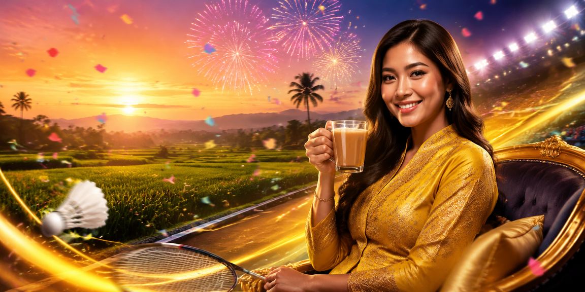 Bonus VIP dan tawaran eksklusif kasino roulette di Kedah melalui platform 17500