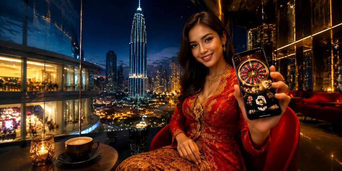 Aplikasi kasino mudah alih 17500 Kuala Lumpur dengan ciri perlindungan pengguna