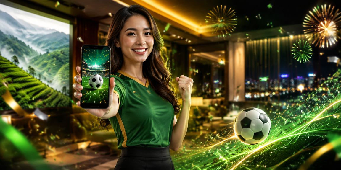 Pertaruhan bola sepak Malaysia di platform 17500 — suasana semarak perlawanan liga tempatan