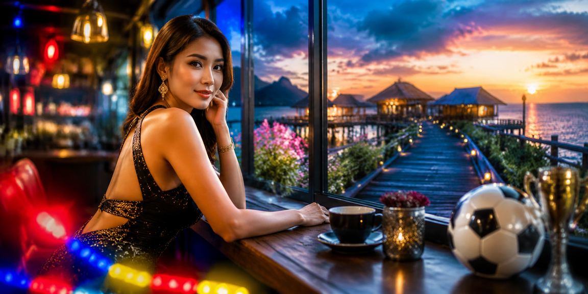 Suasana pertaruhan bola sepak bergaya Malaysia di Sabah melalui platform dalam talian 17500
