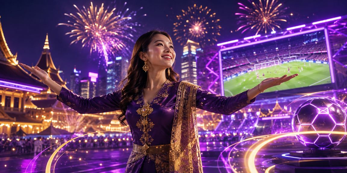 Pertaruhan bola sepak di Sarawak melalui platform digital 17500 yang mesra pengguna