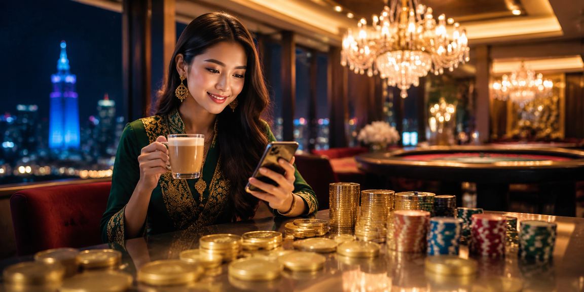 Bonus VIP dan keselamatan akaun dalam platform pertaruhan sukan 17500 di Selangor